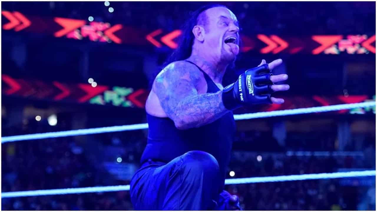 Will The Undertaker Feature In Wrestlemania 36 Scoop Byte