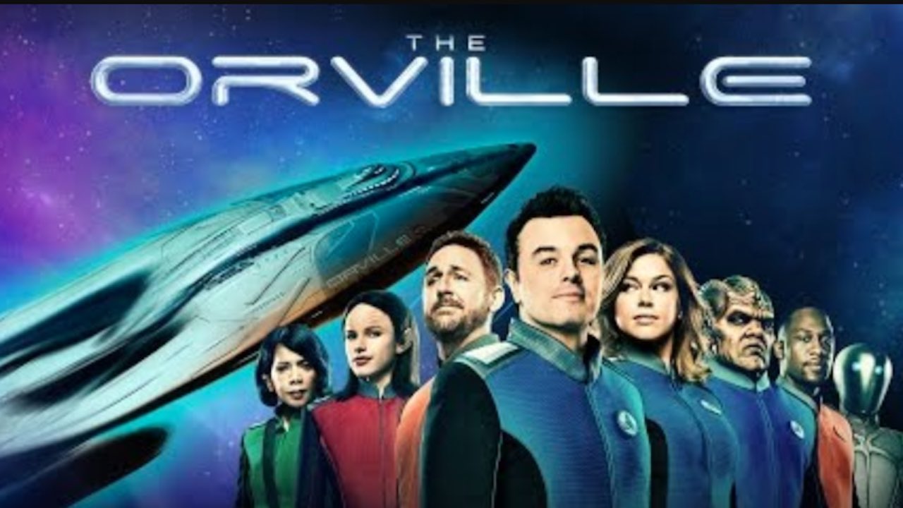 The Orville Wallpaper