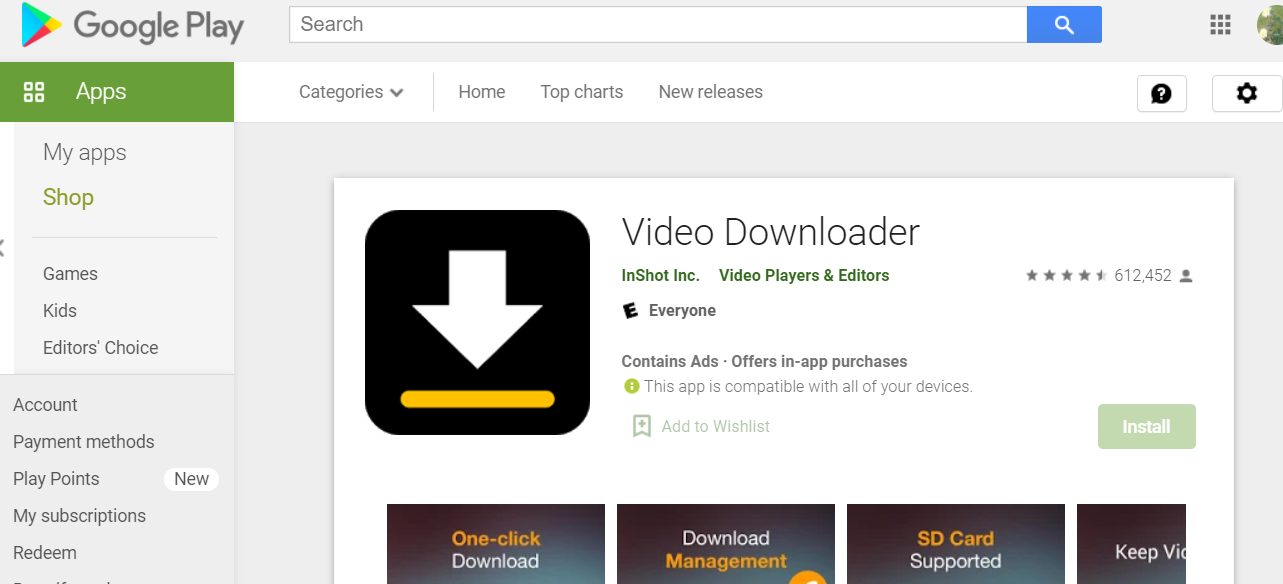 Download-embedded-videos-on-android