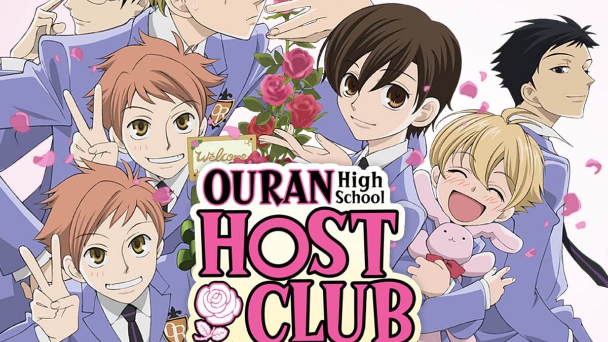 10 Anime Like Ouran High School Host Club  ReelRundown