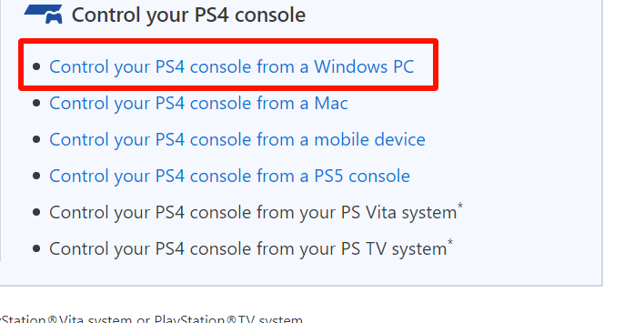Join A Ps4 Party Chat From A Pc Windows 10 Macos Scoop Byte Join A Ps4 Party Chat From A Pc Windows 10 Macos Scoop Byte