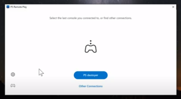 Join A Ps4 Party Chat From A Pc Windows 10 Macos Scoop Byte Join A Ps4 Party Chat From A Pc Windows 10 Macos Scoop Byte
