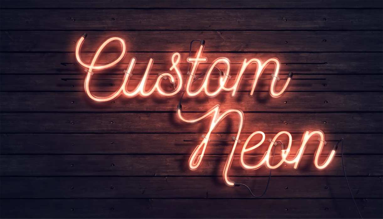 Customise Neon Signs To Add A Personal Touch To Your Home | Scoop Byte