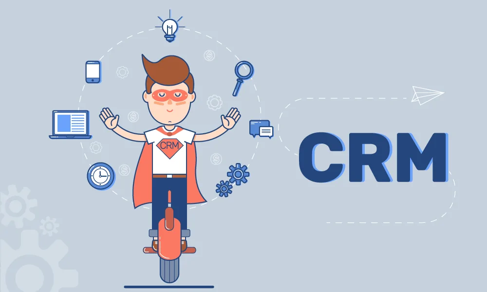 Create an Effective CRM Website