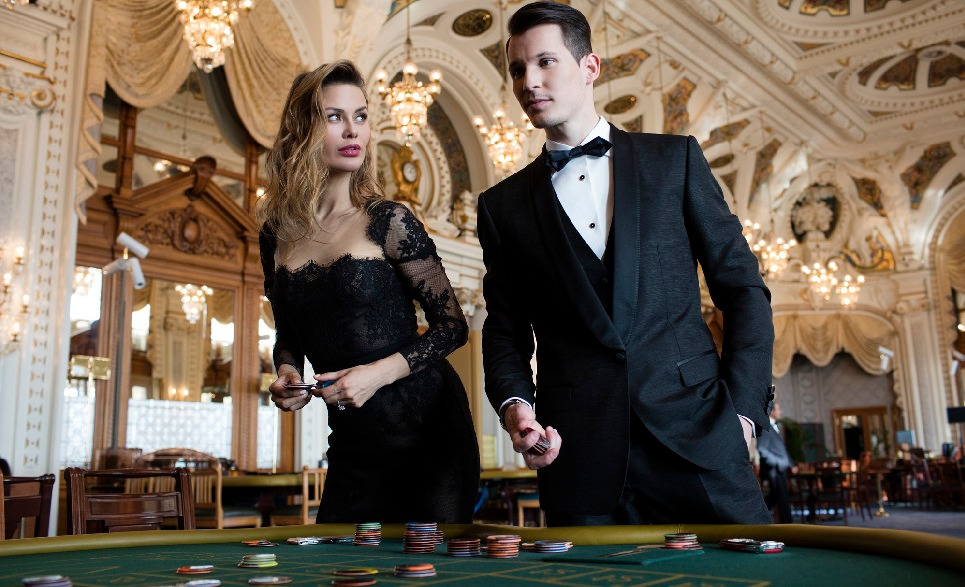 Suiting Up For The Game Casino Popular Dress Codes Scoop Byte
