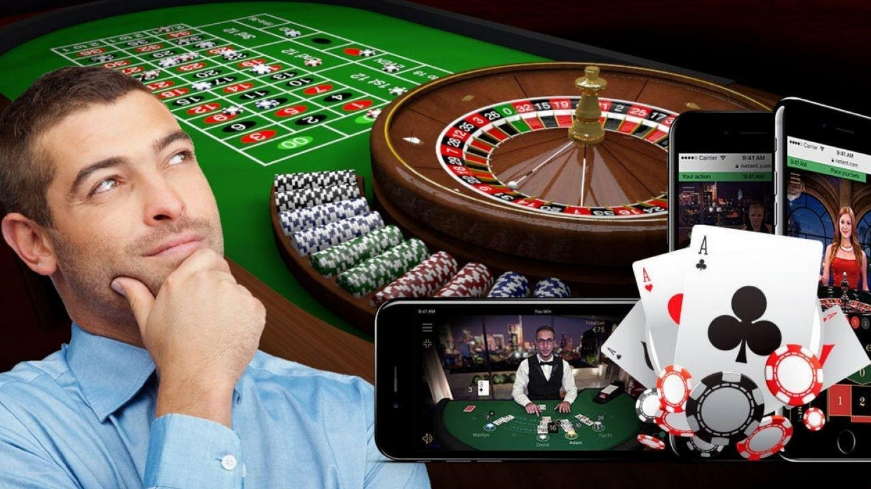 Here Is What You Should Do For Your gambling