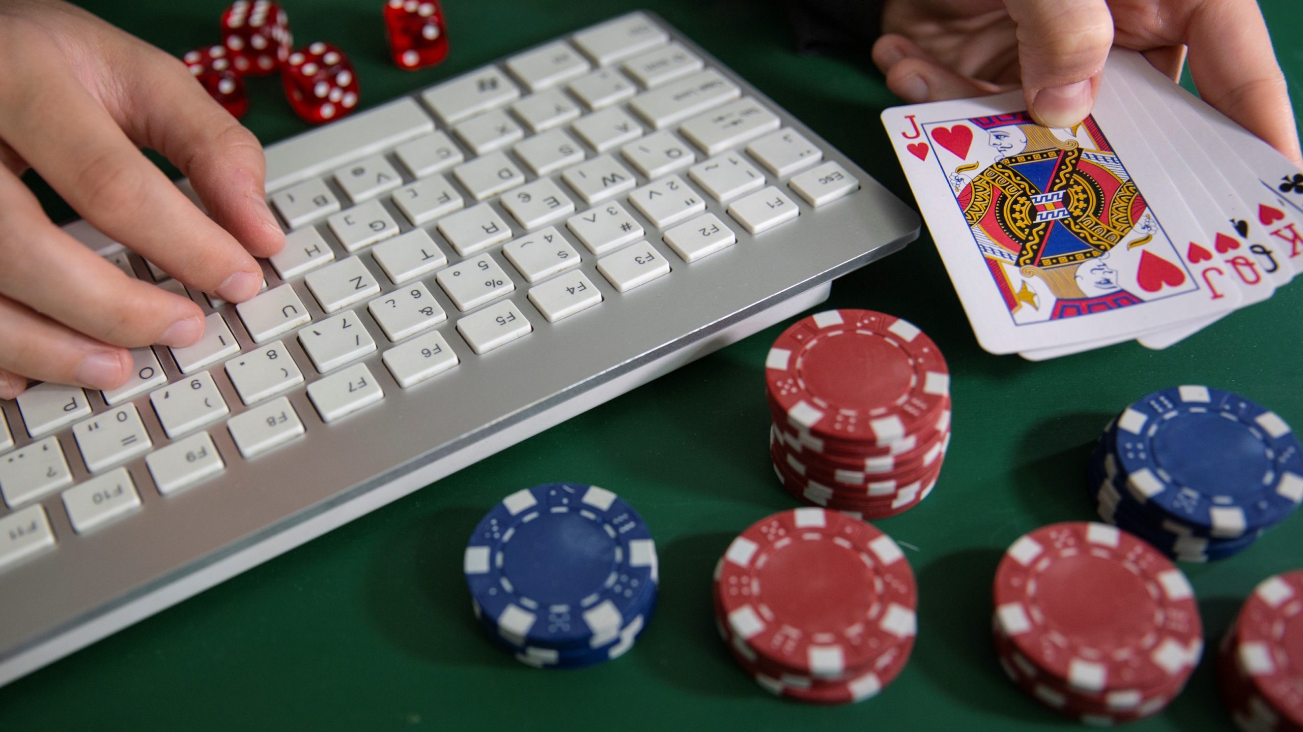 Super Easy Ways To Learn Everything About Online Gambling | Scoop Byte
