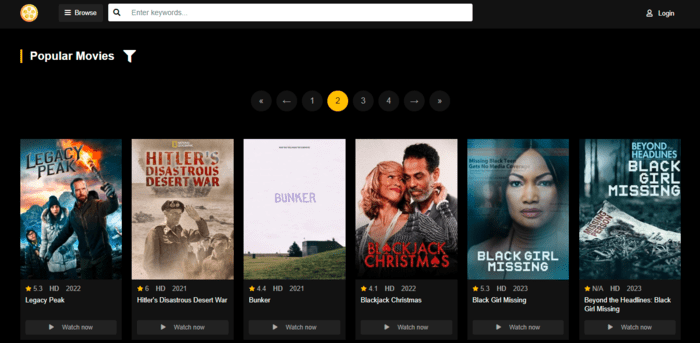 Vmovee Search Top 24 Alternatives Of Vmovee In 2025 (100% Working) | Scoop Byte